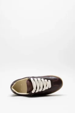 Nubikk - Bruin Sneaker