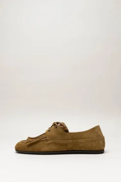 Nubikk - Camel Bootschoen