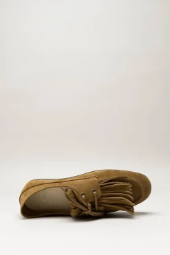 Nubikk - Camel Bootschoen