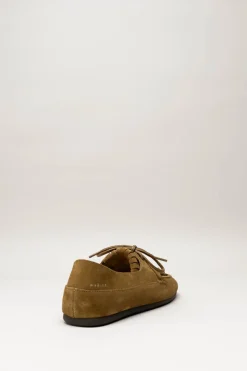 Nubikk - Camel Bootschoen