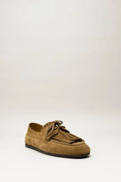 Nubikk - Camel Bootschoen