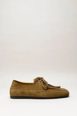 Nubikk - Camel Bootschoen