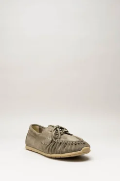 Nubikk - Kaki Bootschoen