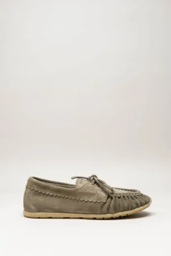 Nubikk - Kaki Bootschoen