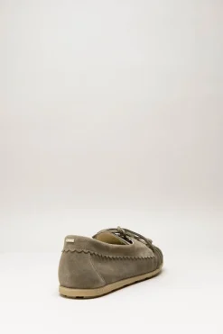 Nubikk - Kaki Bootschoen