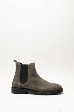 Nubikk - Kaki Korte laars