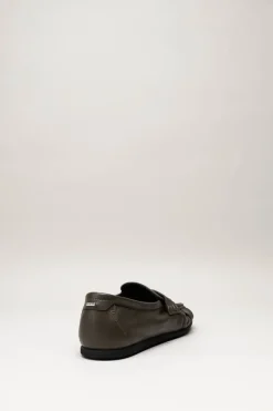 Nubikk - Kaki Mocassin