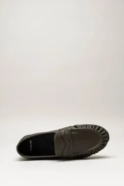 Nubikk - Kaki Mocassin