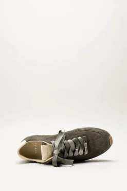 Nubikk - Kaki Sneaker