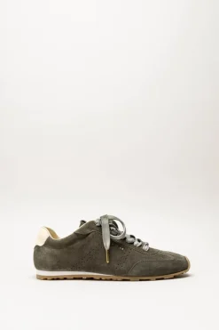Nubikk - Kaki Sneaker