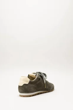 Nubikk - Kaki Sneaker