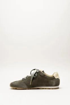 Nubikk - Kaki Sneaker