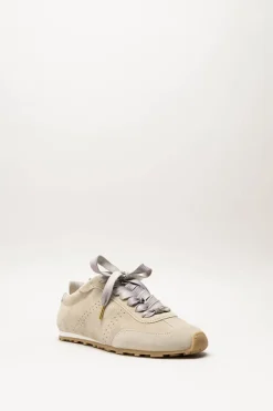 Nubikk - Lichtbeige Sneaker