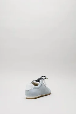 Nubikk - Lichtblauw Sneaker
