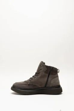 Nubikk - Taupe Veterbottine