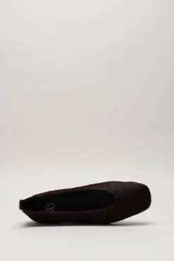 Odare - Bordeaux Ballerina