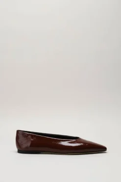 Odare - Bordeaux Ballerina