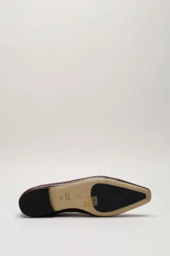 Odare - Bordeaux Ballerina