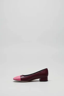 Odare - Bordeaux Ballerina