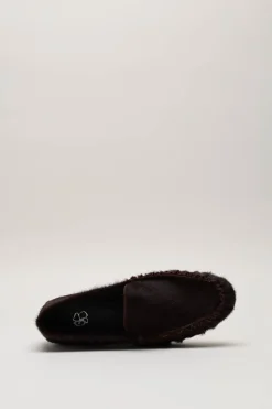 Odare - Bordeaux Mocassin