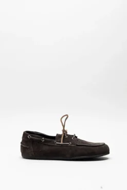 Odare - Donkerbruin Mocassin