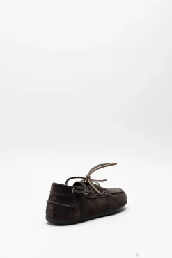 Odare - Donkerbruin Mocassin