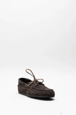 Odare - Donkerbruin Mocassin