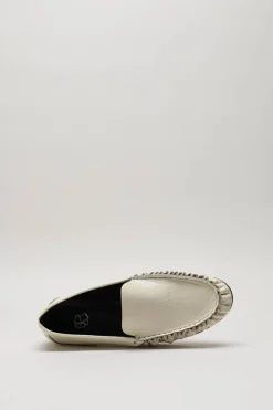 Odare - Ecru Mocassin