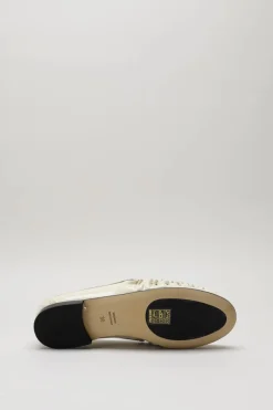 Odare - Ecru Mocassin