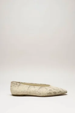 Odare - Greige Ballerina