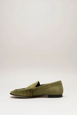 Odare - Groen Mocassin