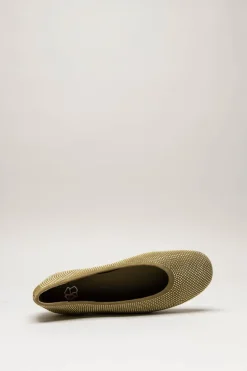 Odare - Kaki Ballerina
