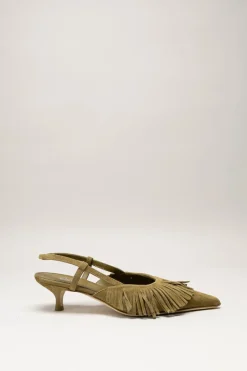 Odare - Kaki Pump