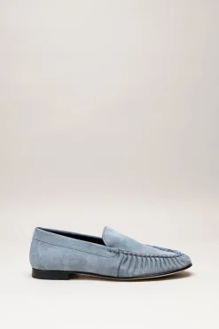 Odare - Lichtblauw Mocassin