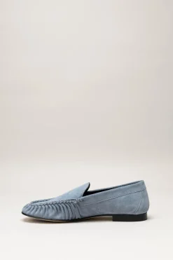 Odare - Lichtblauw Mocassin