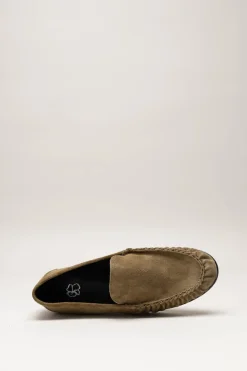 Odare - Lichtbruin Mocassin
