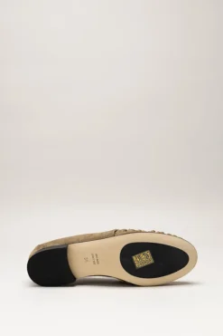 Odare - Lichtbruin Mocassin