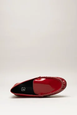 Odare - Rood Mocassin