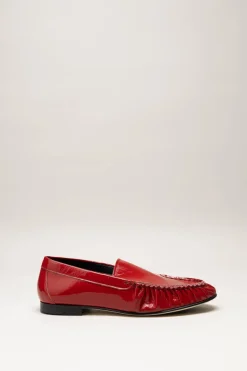 Odare - Rood Mocassin