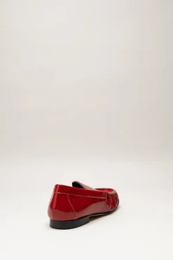 Odare - Rood Mocassin
