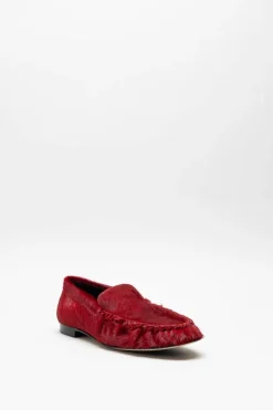 Odare - Rood Mocassin