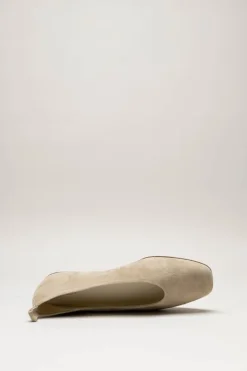 Odare - Taupe Ballerina
