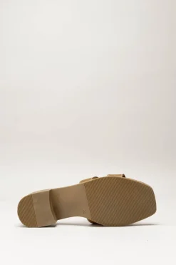 Oh My Sandals - Bruin Muiltje