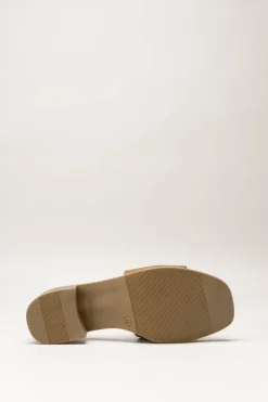 Oh My Sandals - Bruin Muiltje
