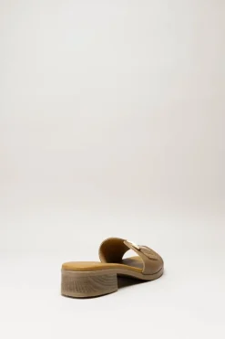 Oh My Sandals - Bruin Muiltje