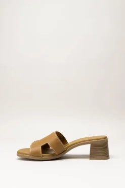 Oh My Sandals - Bruin Muiltje