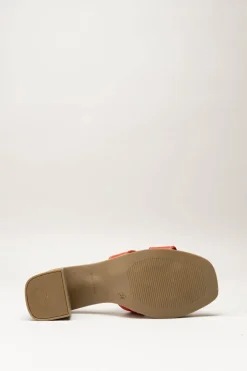 Oh My Sandals - Rood Muiltje