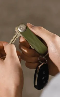 Orbitkey - Kaki Multi media accessoires
