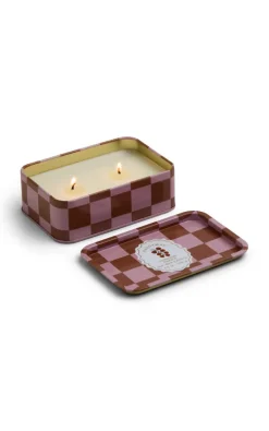 Paddywax - Rood Kaarsen en kaarsenhouders