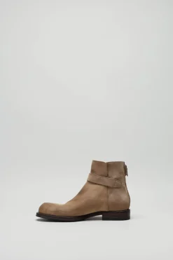 Pantanetti - Beige Korte laars